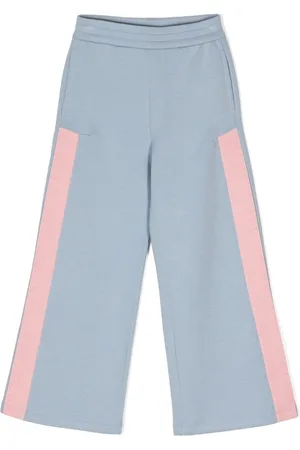 Emporio Armani Pantalones de chándal con logo en relieve