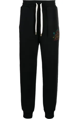 Casablanca Pantalones de chándal Rainbow Crayon Temple