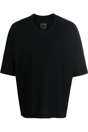 Issey Miyake Camiseta de manga corta