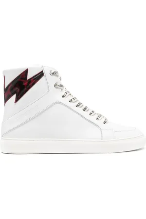 Zadig & Voltaire Zapatillas Hill Flash