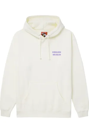 KIDSUPER STUDIOS Sudadera con capucha y logo