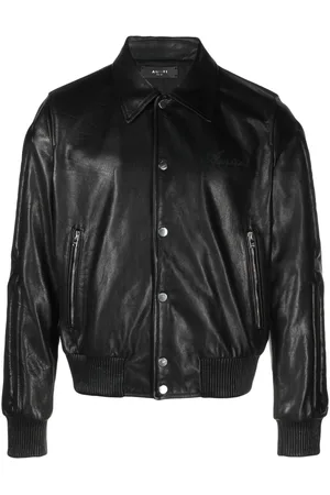 AMIRI Chaqueta Bones con relieve
