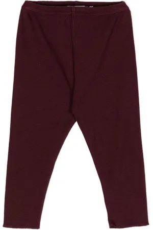 BONPOINT Leggins con costuras expuestas