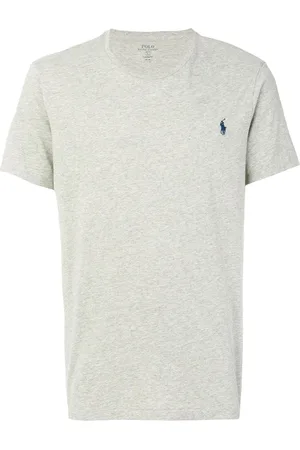 Ralph Lauren Camiseta con bordado Polo Pony