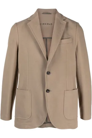 Circolo Blazer con botones