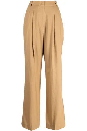 Low Classic Pantalones rectos