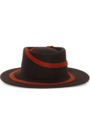 Destree Sombrero fedora Alvar con cinta