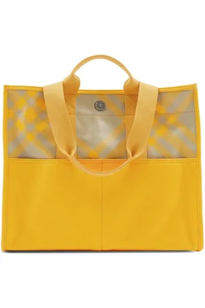 Burberry Bolso shopper a cuadros