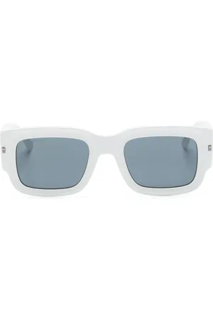 Dsquared2 Gafas de sol Hype con montura rectangular