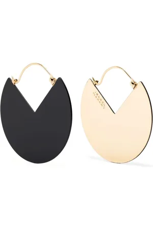 Isabel Marant Pendientes 90º a dos tonos