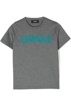 VERSACE Camiseta con logo