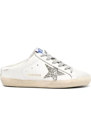 Golden Goose Mules Super-Star