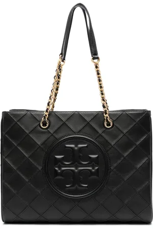Tory Burch Bolso shopper Fleming Soft con cadena