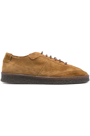 Buttero Zapatos derby con logo en relieve
