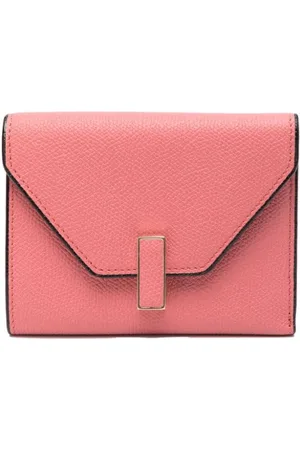 VALEXTRA Cartera Iside plegable