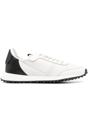 Buttero Zapatillas con paneles de dos tonos
