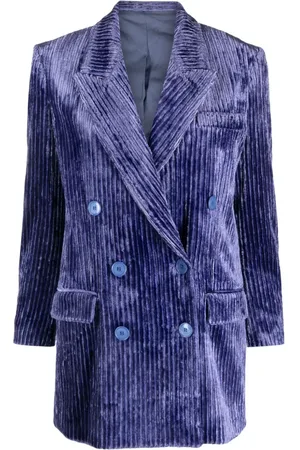 Isabel Marant Blazer Dita con doble botonadura