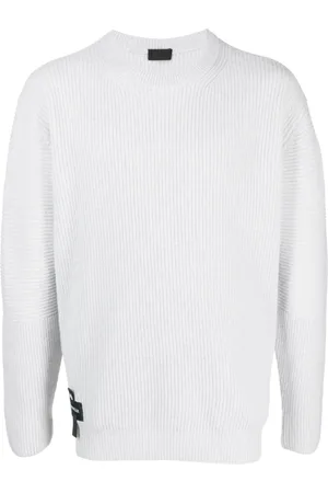 Moncler Jersey con parche del logo