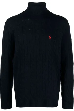 Ralph Lauren Jersey de punto de ochos