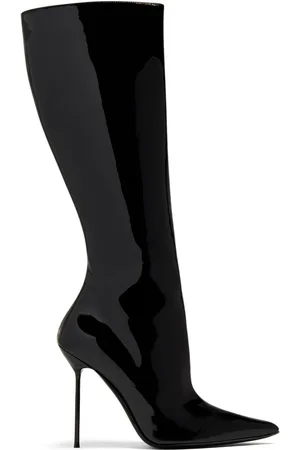 PARIS TEXAS Botas altas con tacón stiletto de 110mm
