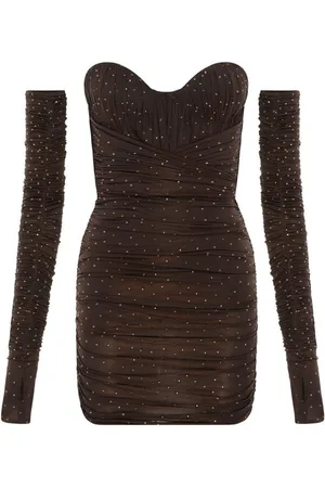 ALEX PERRY Vestido corto Koda