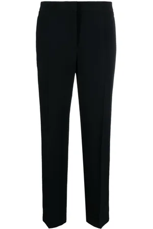 Jil Sander Pantalones de vestir estilo capri