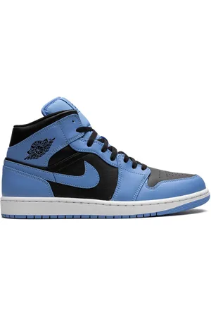 Jordan Zapatillas Air 1 Mid University Blue/Black