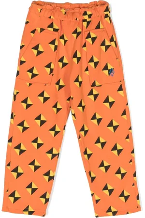 The Animals Observatory Pantalones de chándal con estampado gráfico