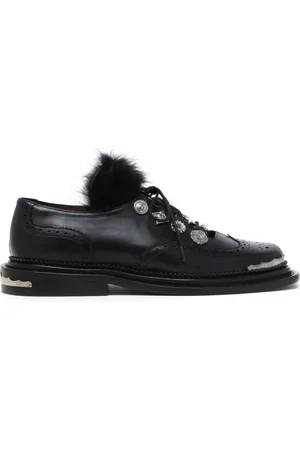 TOGA PULLA Zapatos de vestir con apliques