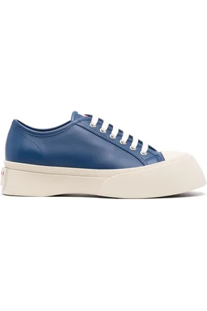 Marni Zapatillas Pablo con plataforma plana