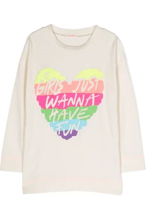 Billieblush Camiseta con estampado gráfico