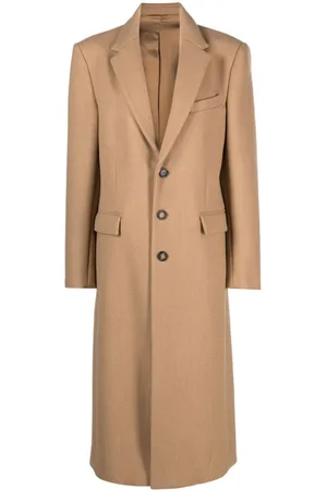 WARDROBE.NYC Abrigo con botones