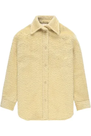 Isabel Marant Camisa Celiane texturizada
