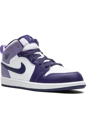 Jordan Zapatillas Air Jordan 1 Mid Sky J Purple