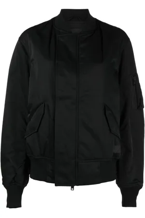 Y-3 Chaqueta bómber de manga larga