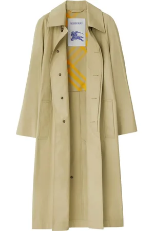 Burberry Gabardina Bradford Car