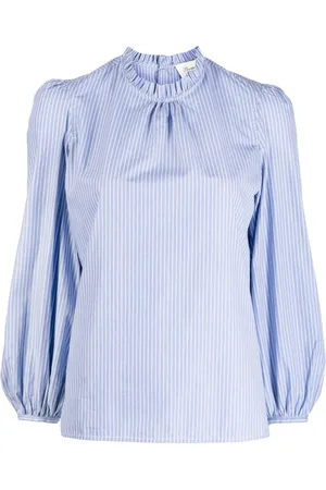 BONPOINT Blusa a rayas diplomáticas