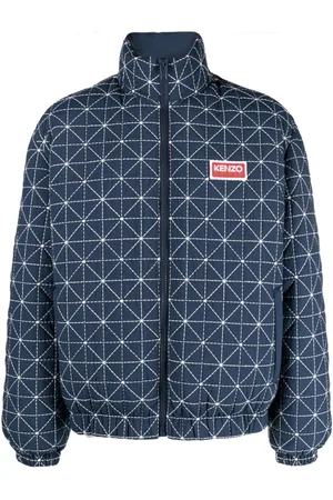 Kenzo Plumífero Sashiko