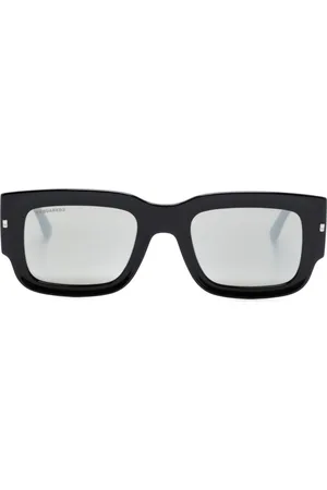 Dsquared2 Gafas de sol Hype con montura rectangular