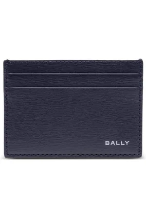Bally Tarjetero con logo