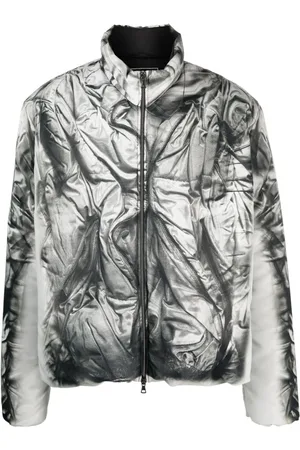 Y / PROJECT Chaqueta con estampado Compact