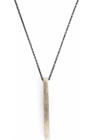 PARTS OF FOUR Collar con colgante de Cuboid