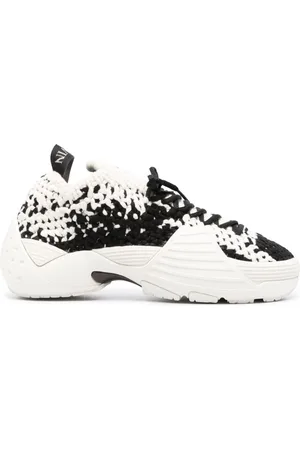 Lanvin Zapatillas Flash-X de ganchillo