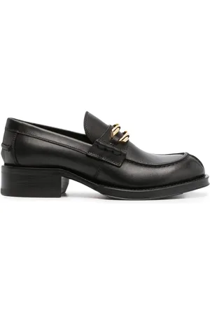Lanvin Mocasines con hebilla
