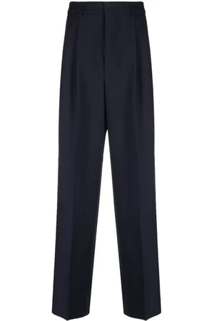 Ami Pantalones de vestir rectos