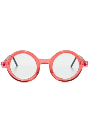 KUBORAUM Gafas de sol P1 con montura redonda