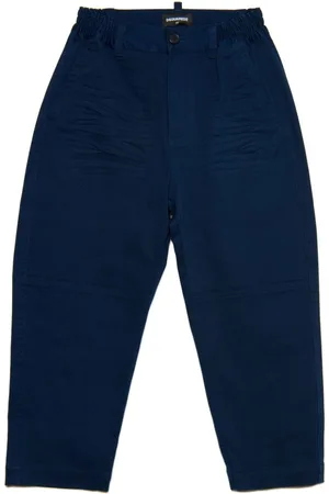 Dsquared2 Pantalones ajustados con cintura elástica