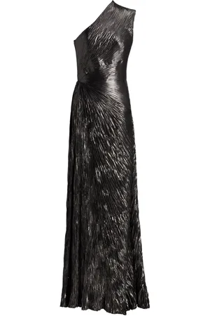 Ralph Lauren Vestido Hadlea fruncido