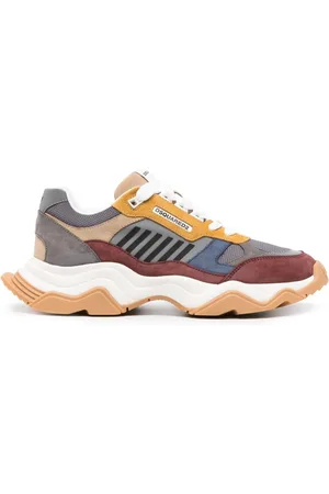Dsquared2 Zapatillas Wave con cordones