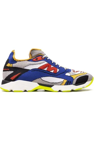 Marni Zapatillas con estampado Trompe L